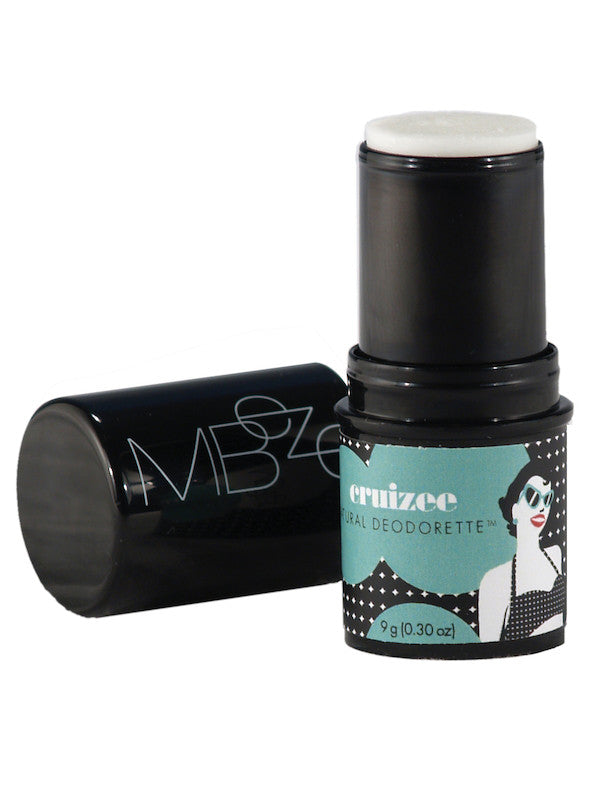 Cucumber Jasmine Mint Natural Deodorant