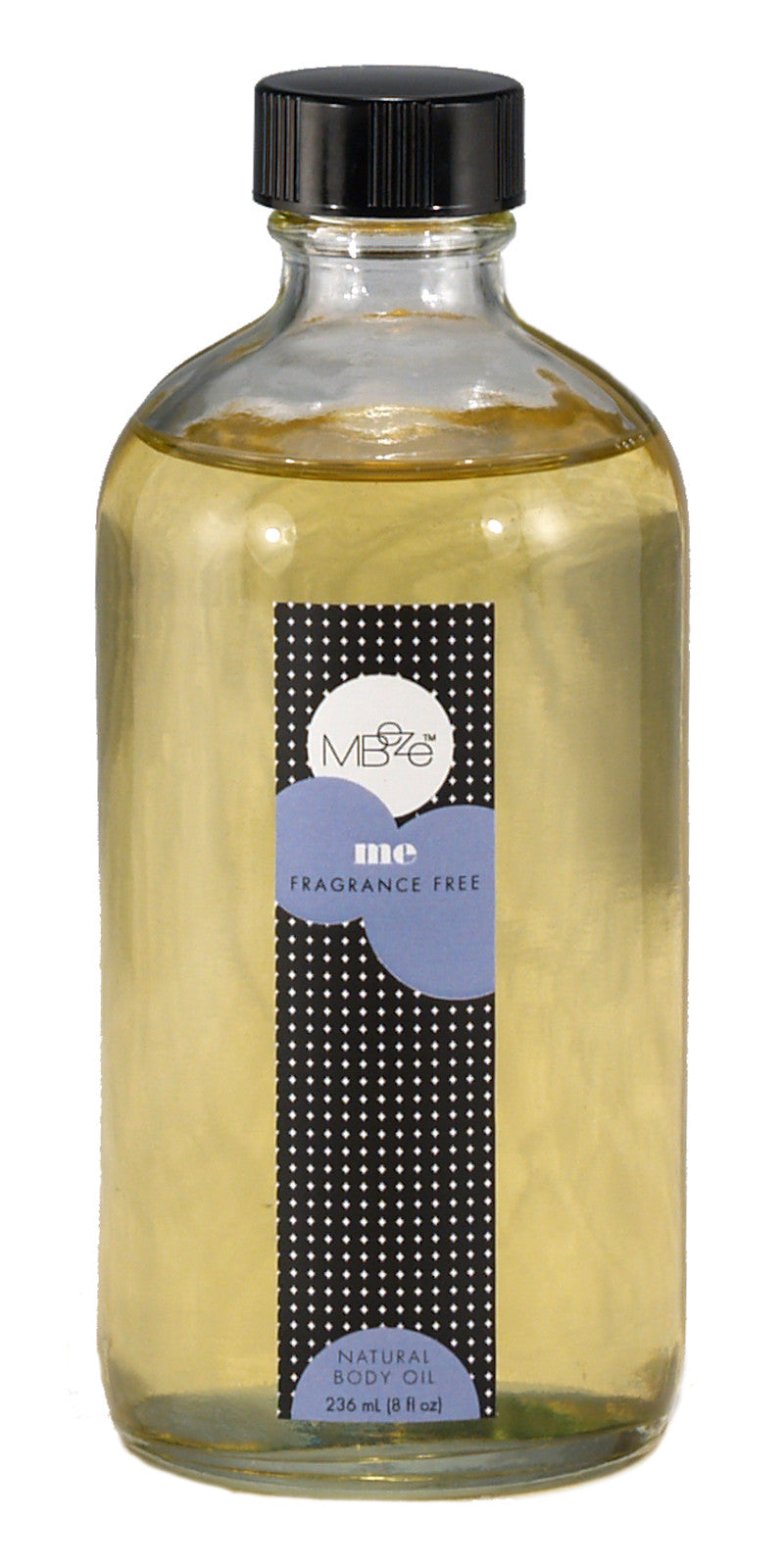 Me Fragrance Free Natural Body Oil