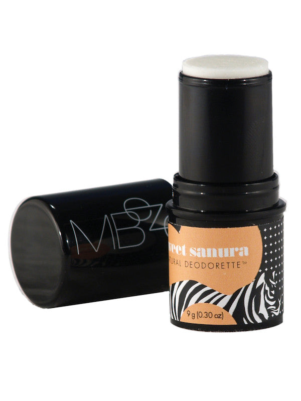 Sweet Orange Egyptian Musk Natural Deodorant