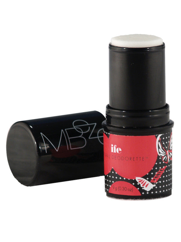 Strawberry Sandalwood Natural Deodorant