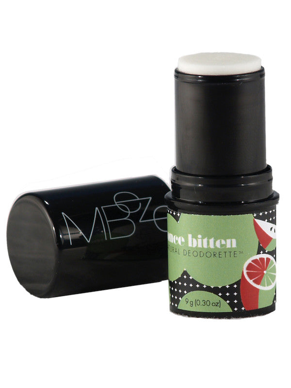 Apple Blossom Natural Deodorant
