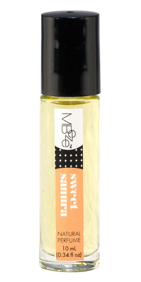 Sweet Sanura Natural Oil Roll On Perfume