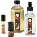 MBeze Koko Haze Deluxe Collection, including Perfume, Deodorette, Body Oil, and Body Mist.